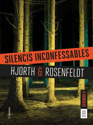 cover image of Silencis inconfessables